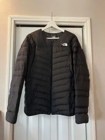 THE NORTH FACE 블랙 다운 자켓 XL NY82213
