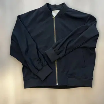 앙피로 블루종 블랙 사이즈 L