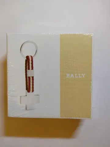 [ 새상품: 미개봉 ] BALLY 키링 KANIA-IFL/00