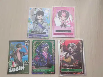 시쿠포니 카드 폴라로이드 카드