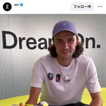 비미쉬 착용 On ALL-DAY CAP 온 캡 러닝 육상