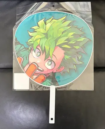 히로아카 미도리야 이즈쿠 점보 부채