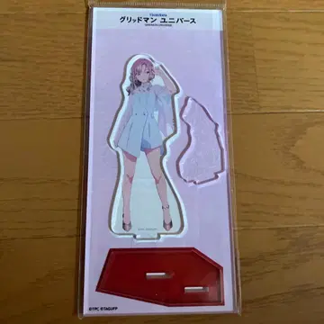 그리드맨 유니버스 남유메 아크릴 스탠드