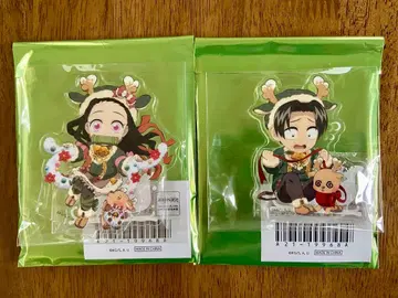 귀멸 크리스마스 아크릴 스탠드 네즈코 무라타