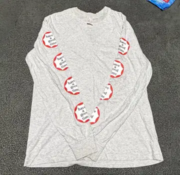 have a good time 롱티 M 사이즈