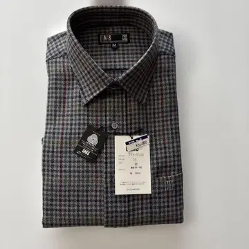 DAKS 비즈니스 셔츠 238-5101 M