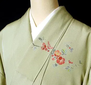 7694 청염거 상야가 교유젠 호몬기 매화가지에 새 새상품급