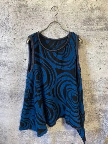 자우 소용돌이 울 슬리브리스 상의