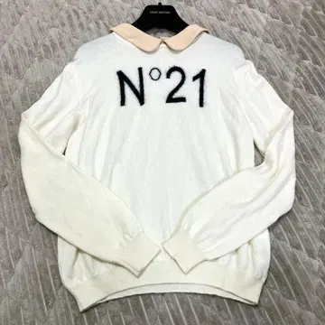 누메로벤투노 니트