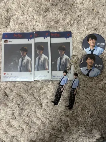 사쿠라이 카이토 카라다 사가시 풀세트