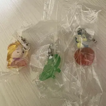 디즈니 프린세스 메지루시 액세서리 라푼젤 파스칼