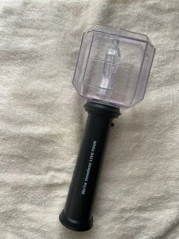 timelesz FAM 응원봉