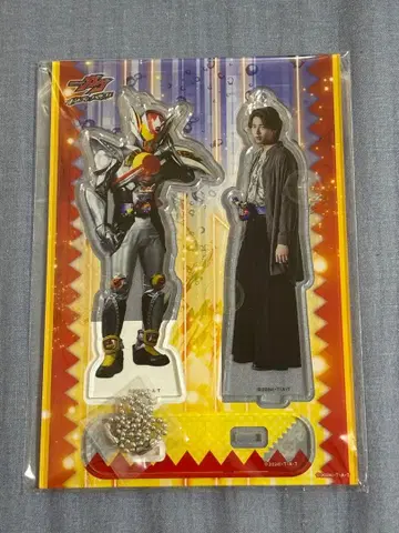 가면라이더  아라모드 모드 라키아 아말가 아크릴 스탠드 2개 세트