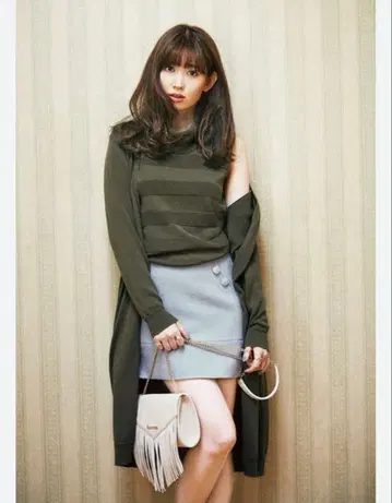 미니 스커트 rirandture