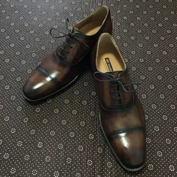 호킨스 프리미엄 가죽 신발 25.5cm