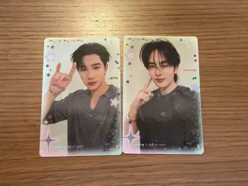 GMMTV POP UP STORE 트레이딩 카드 PerthSanta