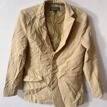 SPRING NOTION [ XL ] 베이지 테일러드 자켓