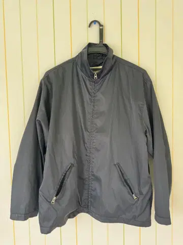 Eddie Bauer 나일론 블루종 L 상당