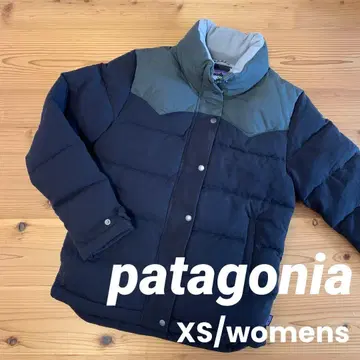 patagonia/Bivy down jacket/네이비