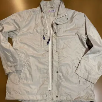 챨스 랄프 로렌 나일론 자켓 스윙탑 pocketable