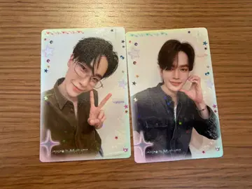 GMMTV POP UP STORE 트레이딩 카드 JuniorMark