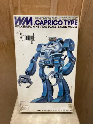 WM 카프리코 타입 1/100 스케일 프라모델