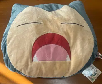 카비곤 봉제 인형 쿠션 택 포함 미사용 새상품