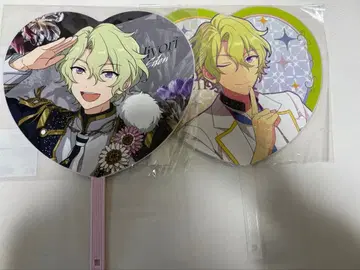 앙스타 스타포니 토모에 히요리 부채