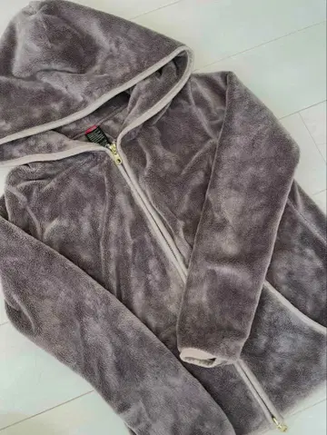 플리스 자켓