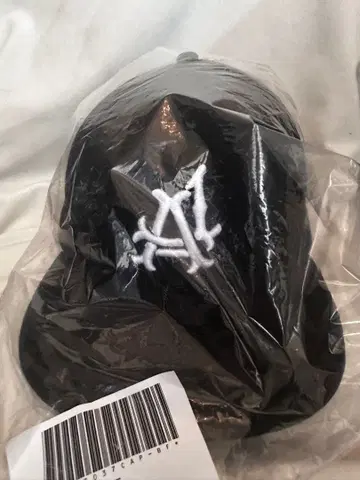 듀얼리즘 야구 모자 LA 미사용