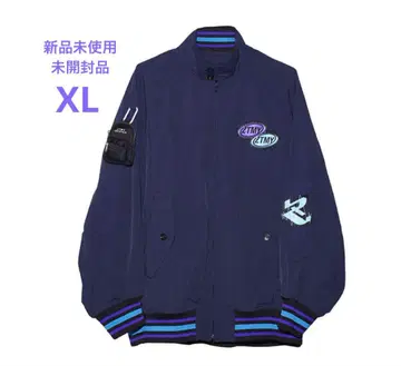 계속 한밤중이면 좋을 텐데 버시티 자켓 varcity jacket
