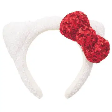 [ 오늘까지만 가격 인하 ] USJ 키티 머리띠