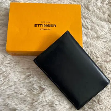 ETTINGER 카드 케이스 명함지갑 비즈니스