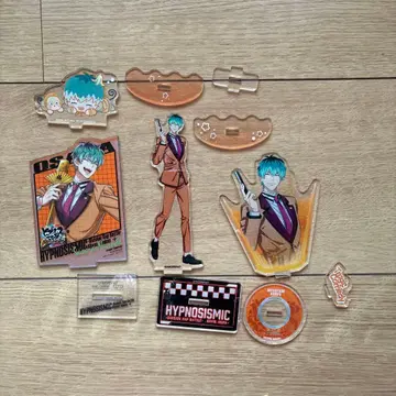 시로가네 사사라 아크릴 스탠드 세트