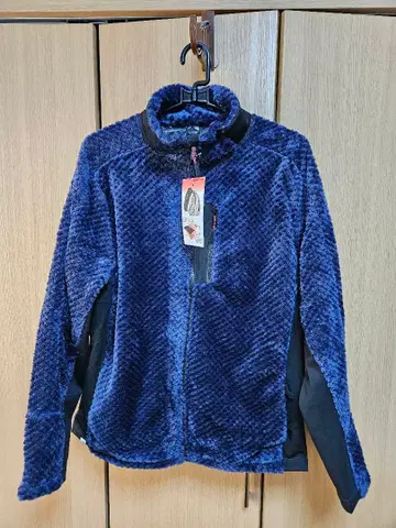 다이아 플리스 안감 알루미늄 자켓 네이비 네이비 L 워크맨 기무라 타쿠야