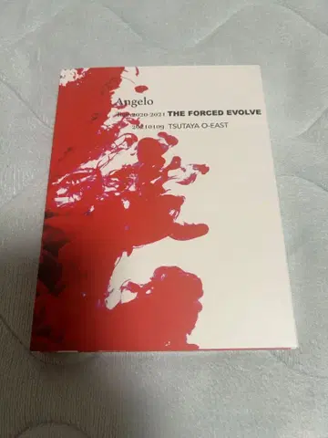 Angelo 2020-2021 THE FORCED EVOLVE