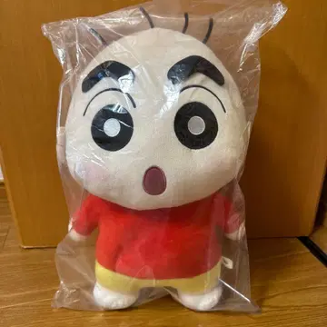 신짱 봉제 인형