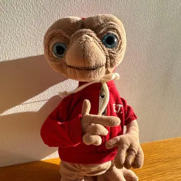 새상품 USJ 유니버셜 ET 봉제 인형