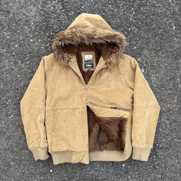 명작 00s billabong 퍼 더블 지퍼 자켓 archive