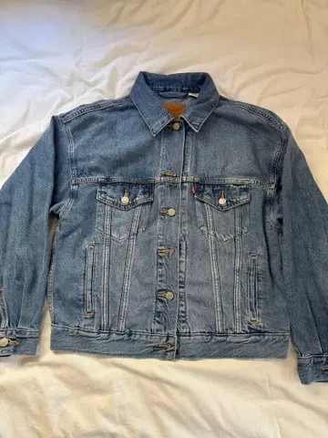 Levi's 데님 자켓 XS 사이즈