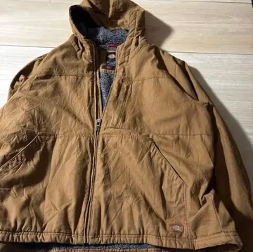 Dickies 담요 안감 덕 자켓 워크 자켓