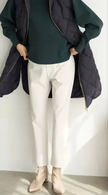 [ 아르간 오일 ] 속기모 드로스트 스틱 팬츠