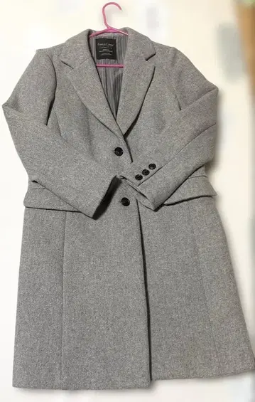 mysty woman 코트 M 사이즈 그레이