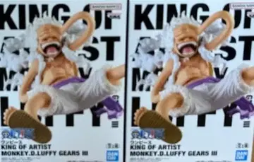 KING OF ARTIST 몽키 D 루피 GEAR I5