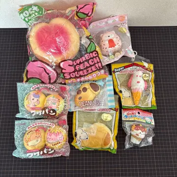 [ 익명 배송 ] 스퀴즈 묶음 판매