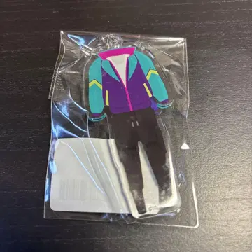 밀키 웨이 만화전 의상 아크릴 키링 카트