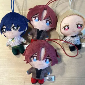 카리스마 모토하시 이오리 텐도 아마히코 테라