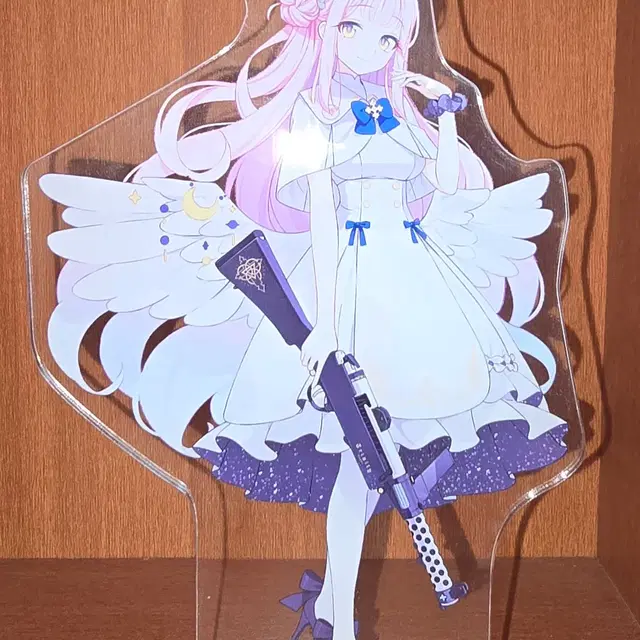 블루아카이브 미소노 미카 일본 요스타샵 정품 아크릴 스탠드 판매합니다