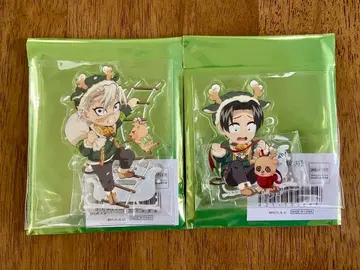 귀멸 크리스마스 아크릴 스탠드 사네미 무라타