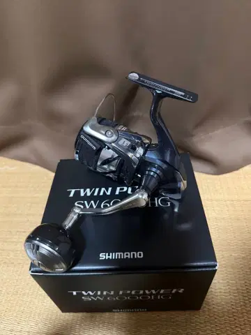 21 트윈파워 SW 6000HG